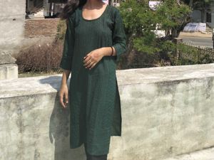 Women Festive Wear Kurta