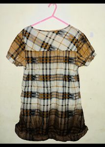 Trendy Tunic Top