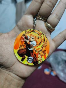 Demon Slayer Keychain Pack of 2