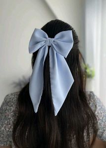 Beautiful Satin Bow