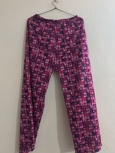 Patterned Casual pajama