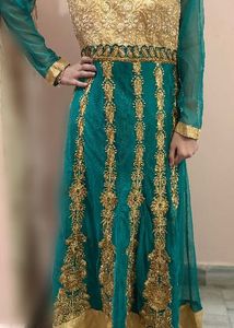 Elegant Ethnic Gown