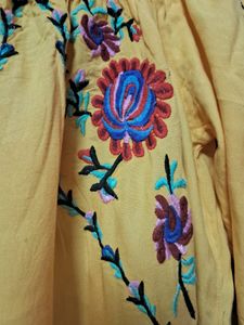 Beautiful Embroider Kurti