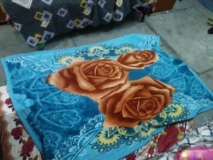 Brand New Colorful Blanket