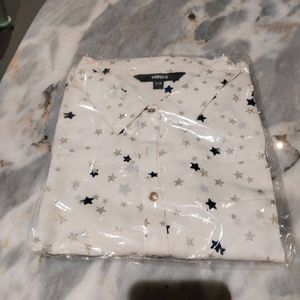 Star Print Shirts - Urbanic