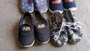 Kids Shoes Combo Pack