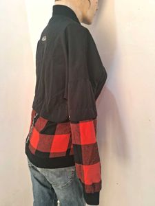Checked Jacket
