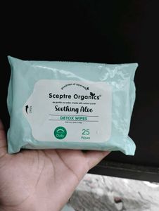 Detox Wipes ❤️