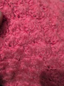 Cute Knitted Baby frock style Cardigan