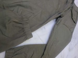 Rio Olive Joggers