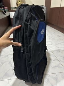 Premium Laptop Bag with 3 Chains &amp; 2 Side Pockets