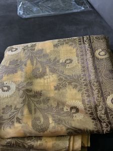 Organic Cotton Saree