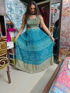 Lehenga Choli