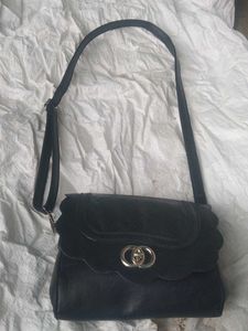 Black Crossbody Bag