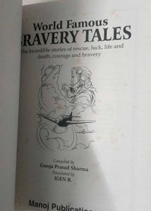 Bravery Tales
