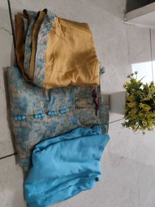 Elegant Kurta Set Less Used