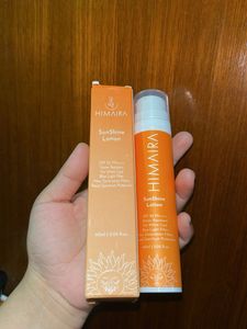 HIMAIRA SunShine Lotion