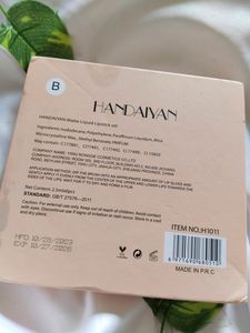 Handiyan Nude Lipstick Set