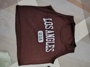 Graphic Crop Tank Bundle