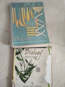 Biology NCERT Text Book 11th &12th