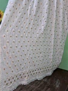 Embroidered Kurta