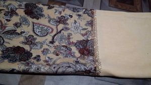 Floral Print Dupatta