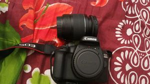 Canon Eos 3000D DSLR Camera