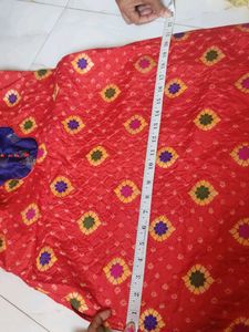 Heavy Bandhani Dress