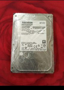 Toshiba 500 Gb Hardisk Sata