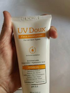 UV Doux Skincare Bundle,  No Coins  ❌