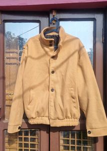 KOREAN style StyleCast x Revolte Bomber Jacket