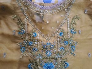 Partywear Kurtha Set