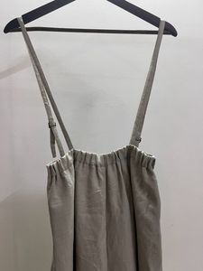 Flared Lines Dungaree