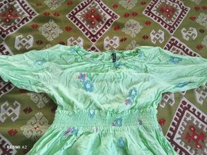 Girls Frock