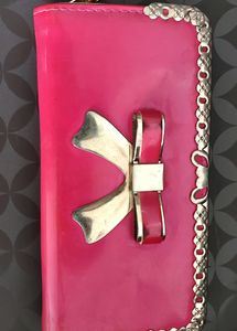 Artificial Hair + Purse For Women