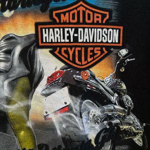 Harley-Davidson Graphic Tee