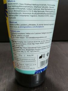 Plum Body Lovin&#39; SPF 44 Lotion