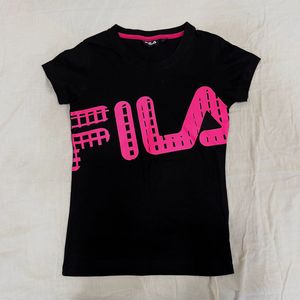 FILA slim fit tshirt
