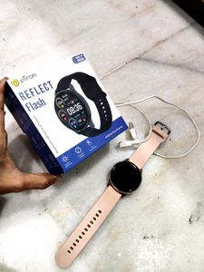 pTron Reflect Flash Smartwatch