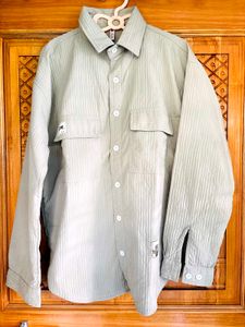 Men's Corduroy Shirt