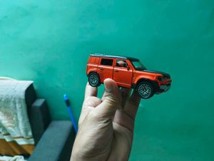 Die Cast Defender