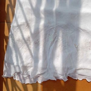 pinterestyy dreamy white skirt