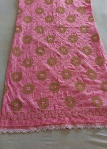 Designer Pink Kurti 💖