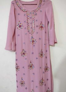Embellished Kurta