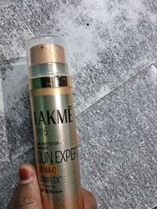Lakme Sun Expert SPF 50