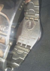 ORIGNAL SWATCH WATCH FOR MEN