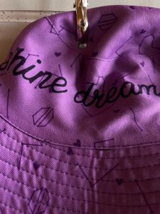 Reversible BTS Bucket Hat