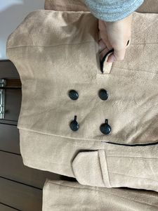 Winters Korean Coat 1