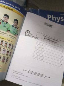 Physics Jee Allen Modules