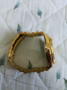Rolex Day-Date Gold Watch